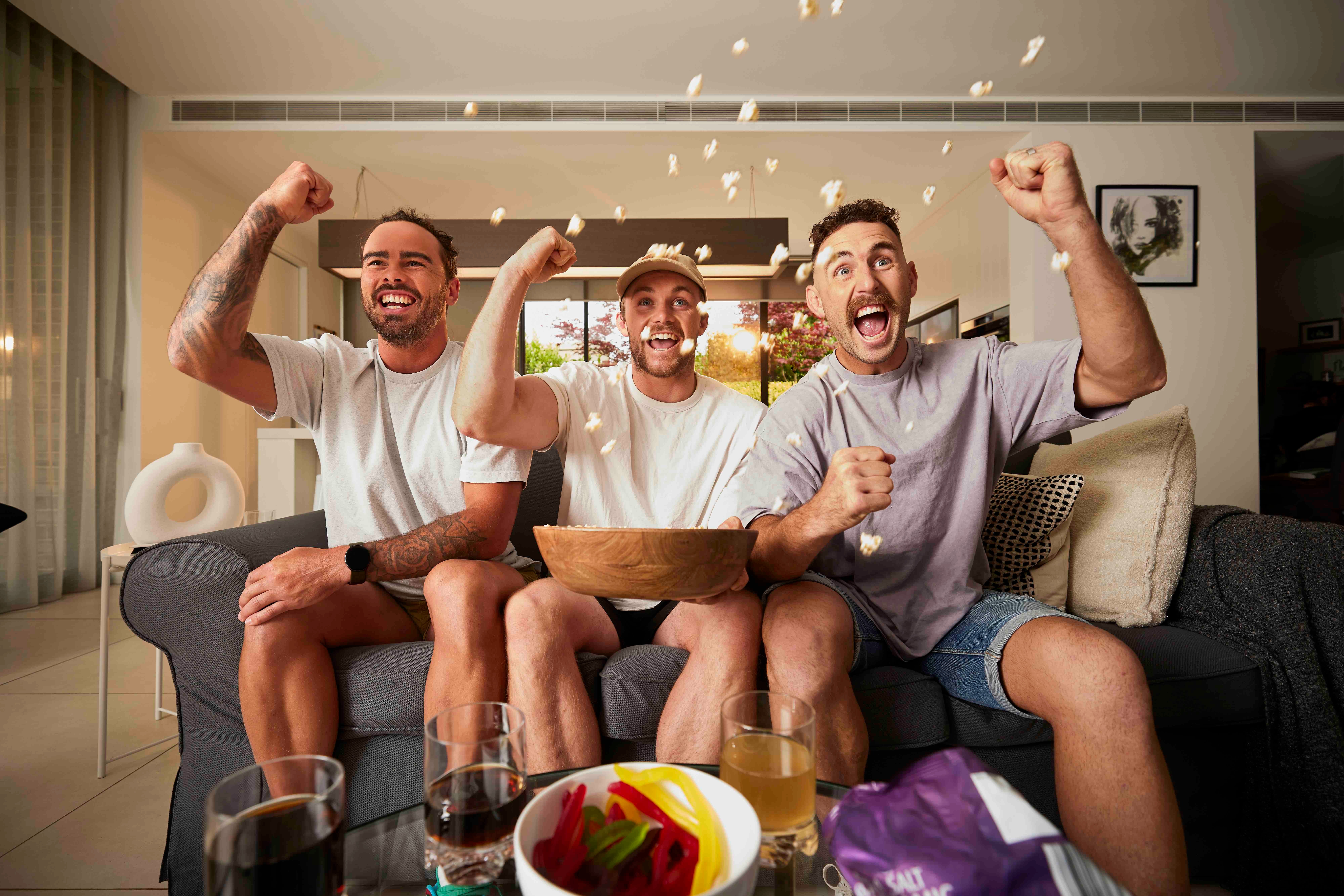 Allhomes Spaces campaign