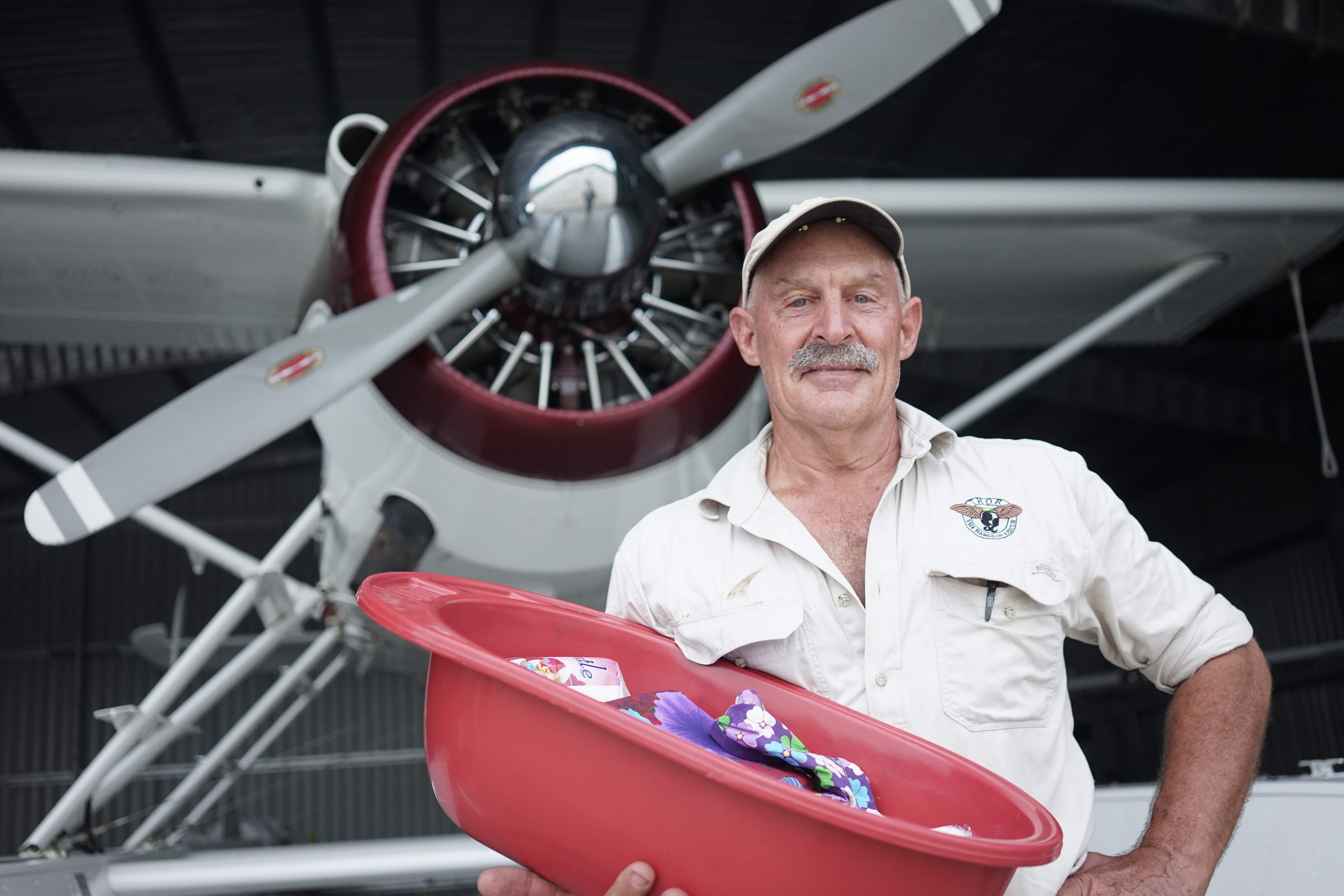 A Hope Story: Dr Barry Kirby